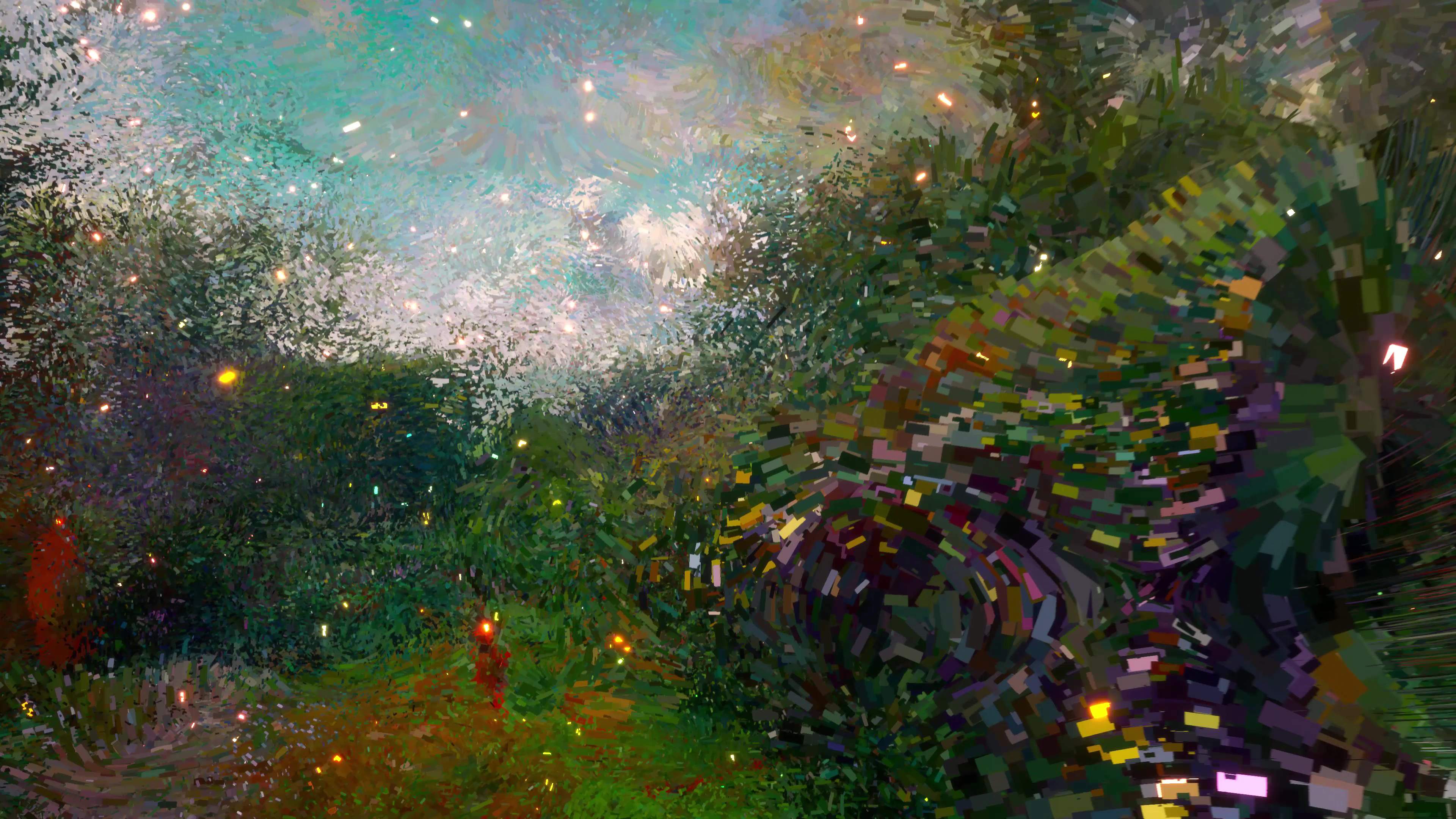 Imaginary Landscape No.5